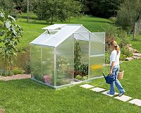 Záhradný skleník Gutta Gardentec F5