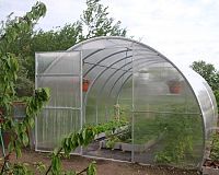 Polykarbonátový skleník LanitPlast DODO Dneper recenzia