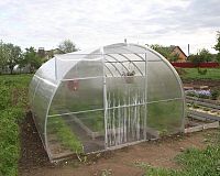 Polykarbonátový skleník LanitPlast DODO Dneper