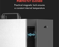 Klarstein Flintstone Steel magnetický zámok