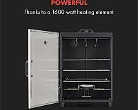 Klarstein Flintstone Steel príkon