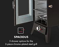 Klarstein Pasadena mriežky