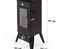 Klarstein Pasadena rozmery