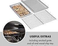 Klarstein Gourmet Barrel príslušenstvo