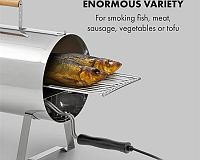 Udiareň Klarstein Gourmet Barrel recenzia