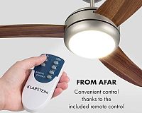 Klarstein El Paso diaľkový ovládač