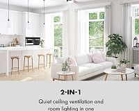 Stropný ventilátor Klarstein El Paso