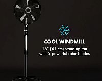 Ventilátor Klarstein Summer Vibe