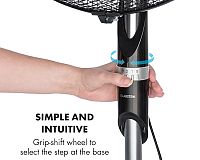 Klarstein Summer Vibe ovládanie