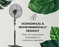 Klarstein Summer Vibe príkon