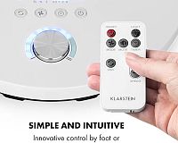 Klarstein Clear Stream diaľkový ovládač