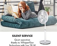 Klarstein Clear Stream príkon