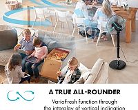 Klarstein Infinity Storm VarioFresh