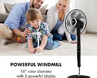 Klarstein Infinity Storm lopatky