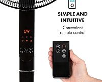 Klarstein Infinity Storm ovládanie