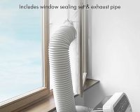 Klimatizácia Klarstein Metrobreeze 9 New York