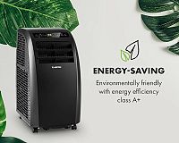 Klarstein Metrobreeze Rom energetická účinnosť