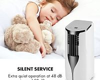 Klarstein New Breeze ECO hlučnosť