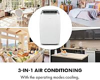 Klarstein Iceblock Prosmart 12 3v1