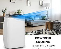 Klarstein Iceblock Prosmart 12 výkon