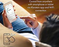 Klarstein Iceblock Ecosmart 9 aplikácia