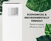 Klarstein Iceblock Ecosmart 9 energetická trieda