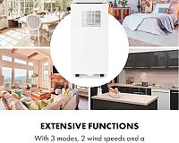 Mobilná klimatizácia Klarstein Iceblock Ecosmart 9