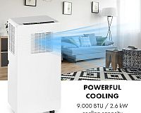 Klarstein Iceblock Ecosmart 9 výkon