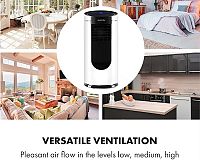 Klarstein Metrobreeze Miami režimy