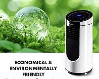 Klarstein Metrobreeze Miami energetická trieda