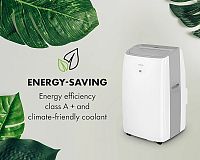 Klarstein Grandbreeze Eco energetická trieda