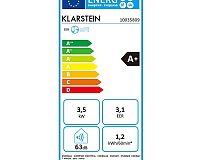 Klarstein Grandbreeze Eco energetický štítok