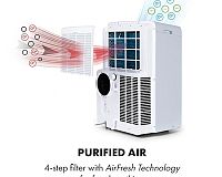 Klarstein Ion Breeze čistenie vzduchu