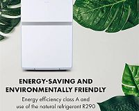 Klarstein Ion Breeze energetická trieda