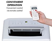 Klarstein Ion Breeze ovládanie