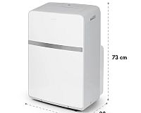 Klarstein Ion Breeze rozmery