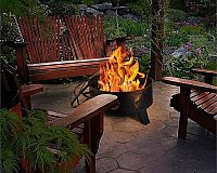 Záhradné ohnisko Blumfeldt Versailles recenzia