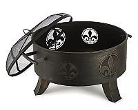 Záhradné ohnisko Blumfeldt Versailles