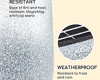 Blumfeldt Evora materiál