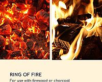 Ohnisko Blumfeldt Evora