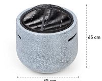 Blumfeldt Evora rozmery