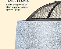 Záhradné ohnisko Blumfeldt Evora recenzia