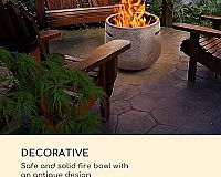 Záhradné ohnisko Blumfeldt Evora