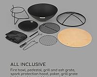 Blumfeldt Orbit 3 v 1 príslušenstvo