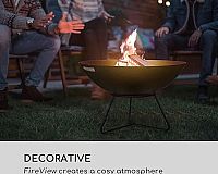 Záhradné ohnisko Blumfeldt Orbit 3 v 1