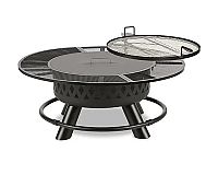 Prenosné ohnisko Blumfeldt Rosario 3 v 1