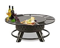 Záhradné ohnisko Blumfeldt Rosario 3 v 1 recenzia