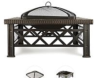 Záhradné ohnisko Blumfeldt Merano príslušenstvo