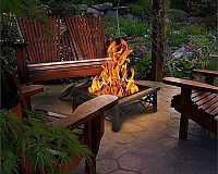 Záhradné ohnisko Blumfeldt Merano recenzia