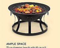 Blumfeldt Pentos gril